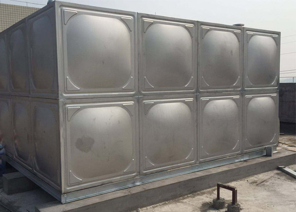 組合式不銹鋼水箱