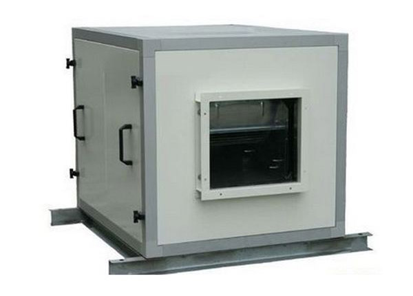 排煙風機箱