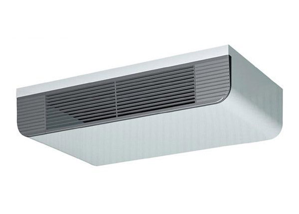 臥式明裝風(fēng)機(jī)盤管