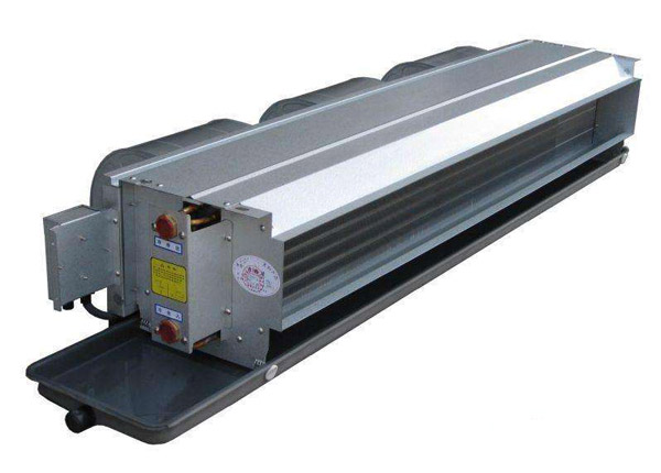 臥式暗裝風(fēng)機(jī)盤管