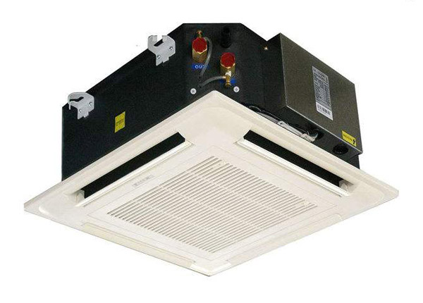 四面吹風(fēng)風(fēng)機(jī)盤管