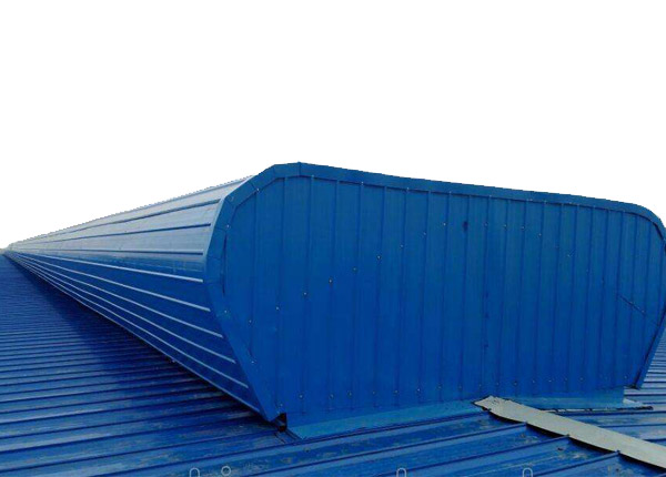 自然屋頂通風器